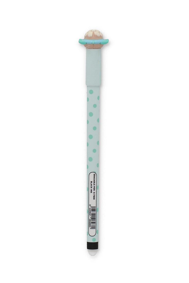 Caneta Gel Apagável Mr. Wonderful - Tartaruga