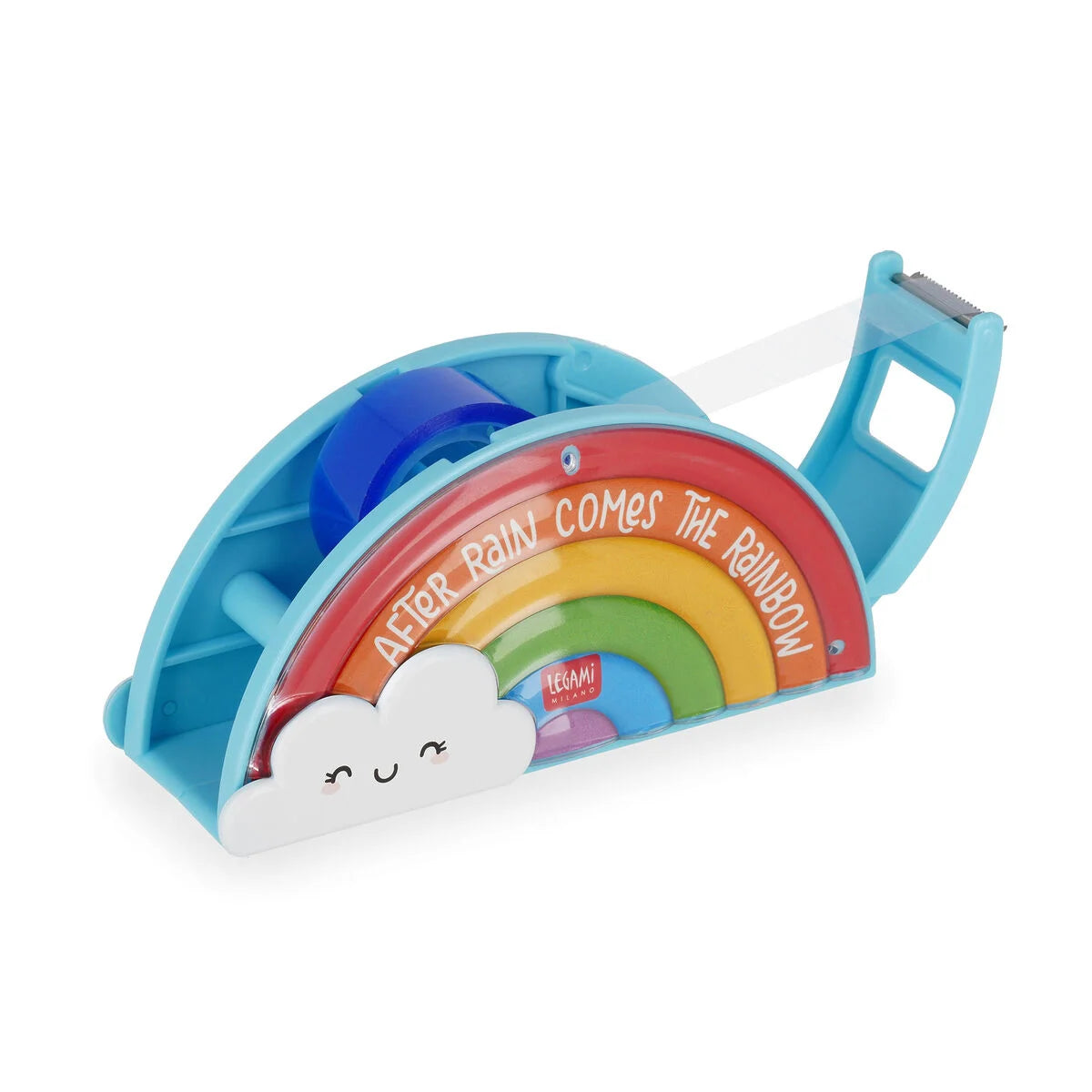 Dispensador de Fita Cola Legami "Follow The Rainbow"