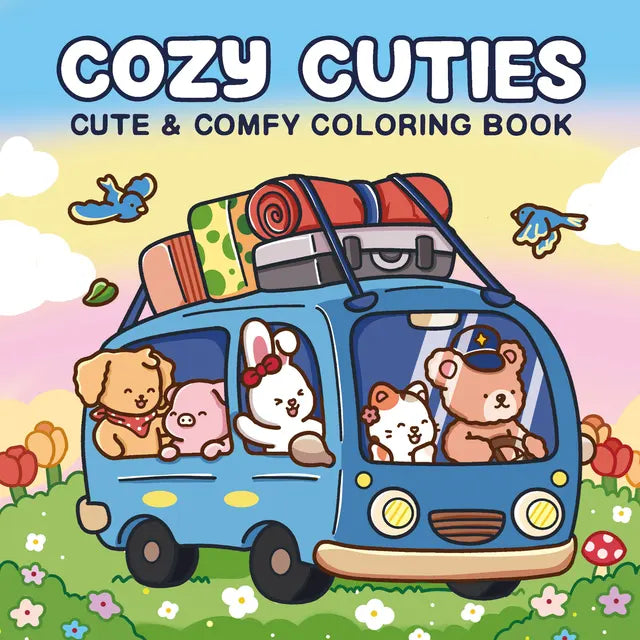 Livro de Colorir - Diversos