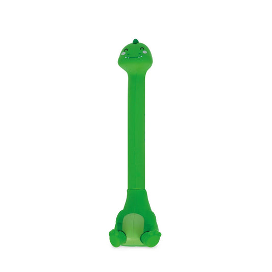Caneta com Base - Stand-Ink Ovation - Dino da Legami