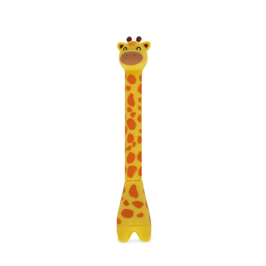 Caneta com Base - Stand-Ink Ovation - Girafa da Legami