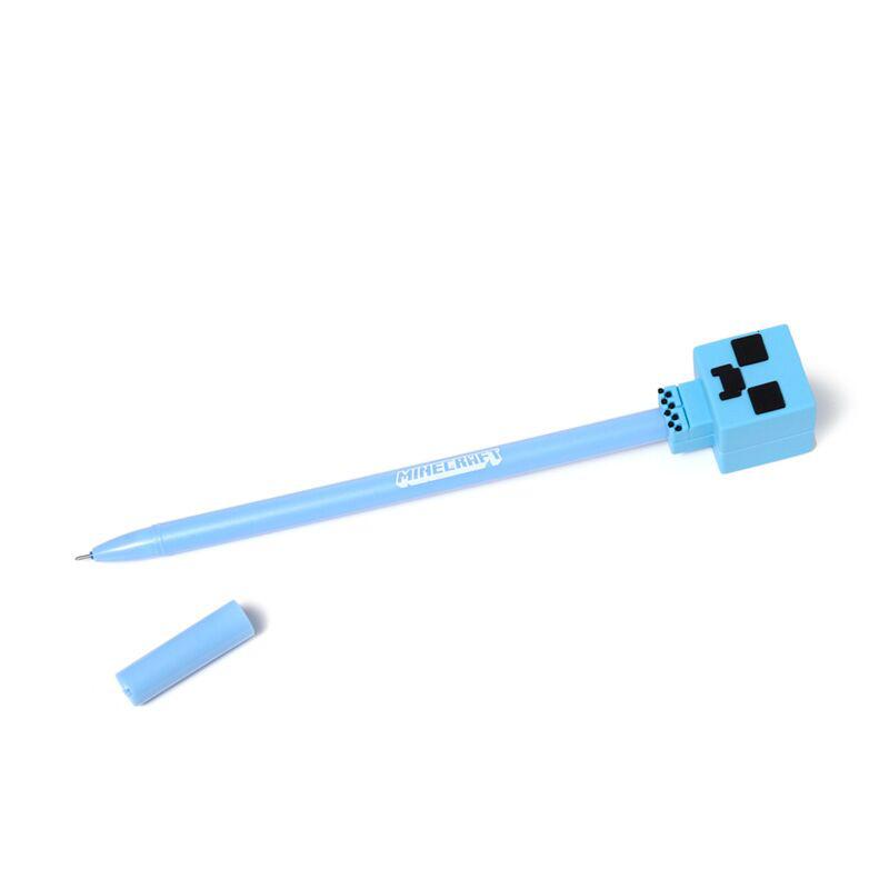 Caneta Apagável Inkredible Minecraft Chibi 💎