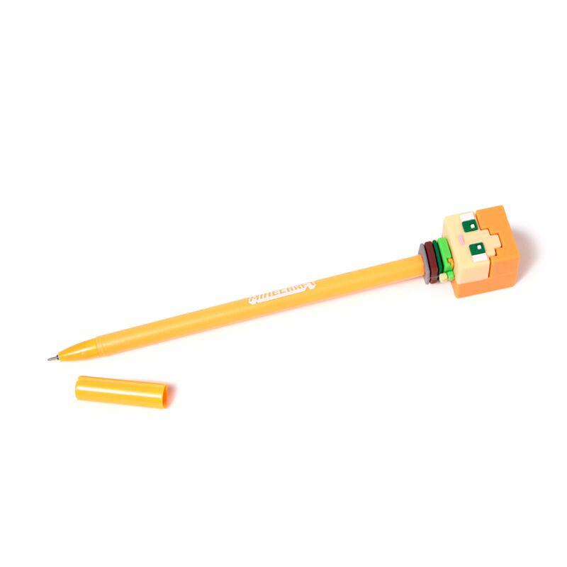 Caneta Apagável Inkredible Minecraft Chibi 💎