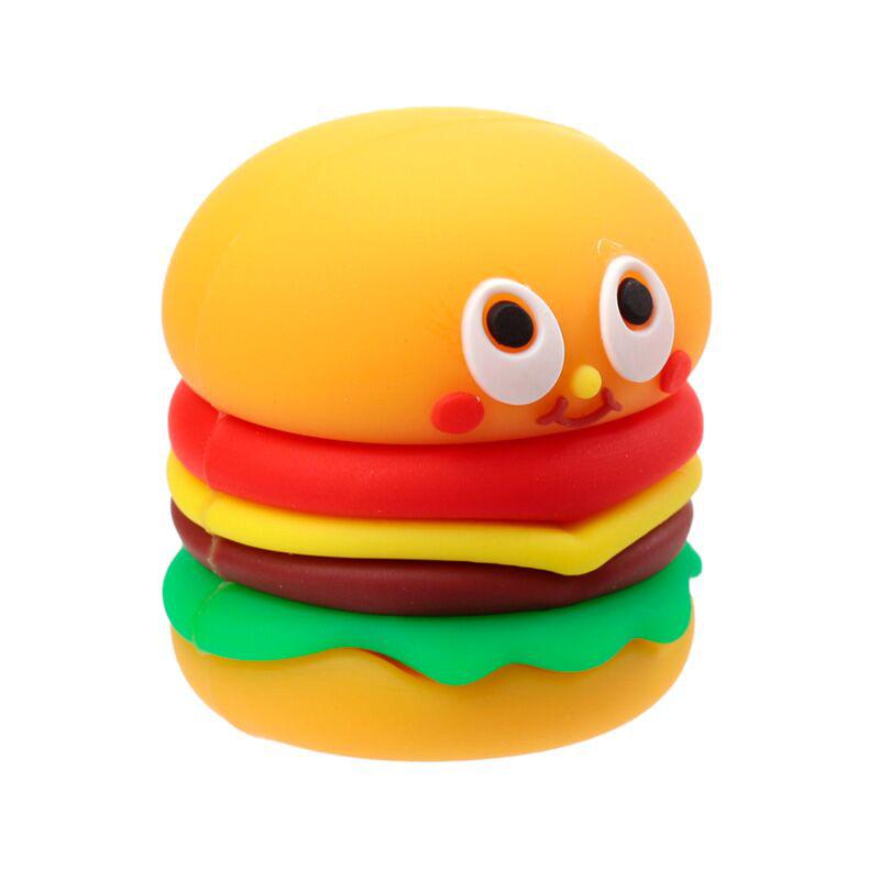 Afia de Lápis Fast Food 🍟🍔