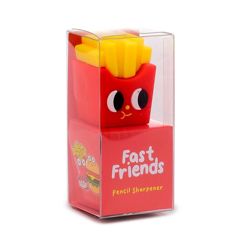 Afia de Lápis Fast Food 🍟🍔