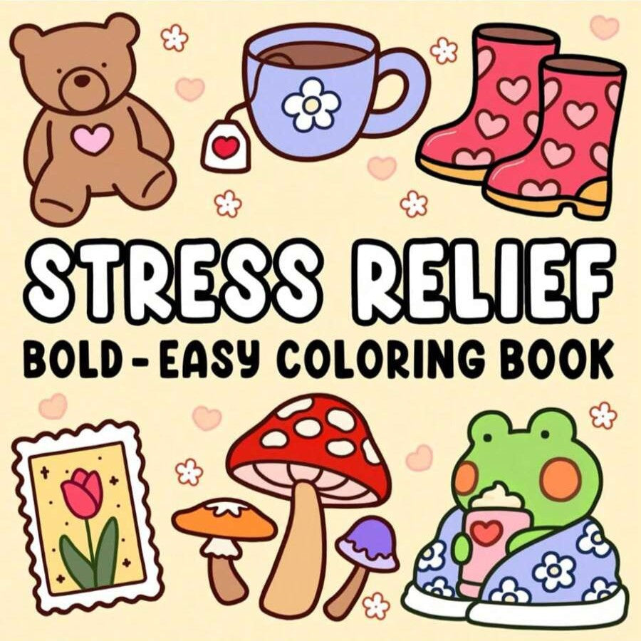 Livro de Colorir - Diversos