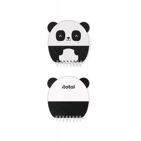 Bloco de Notas iTotal