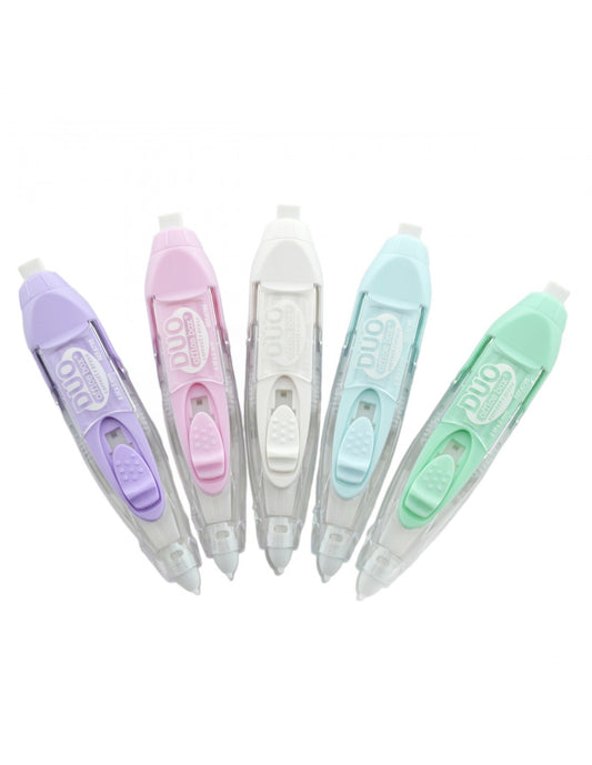 Corrector + Borracha Office Box Duo