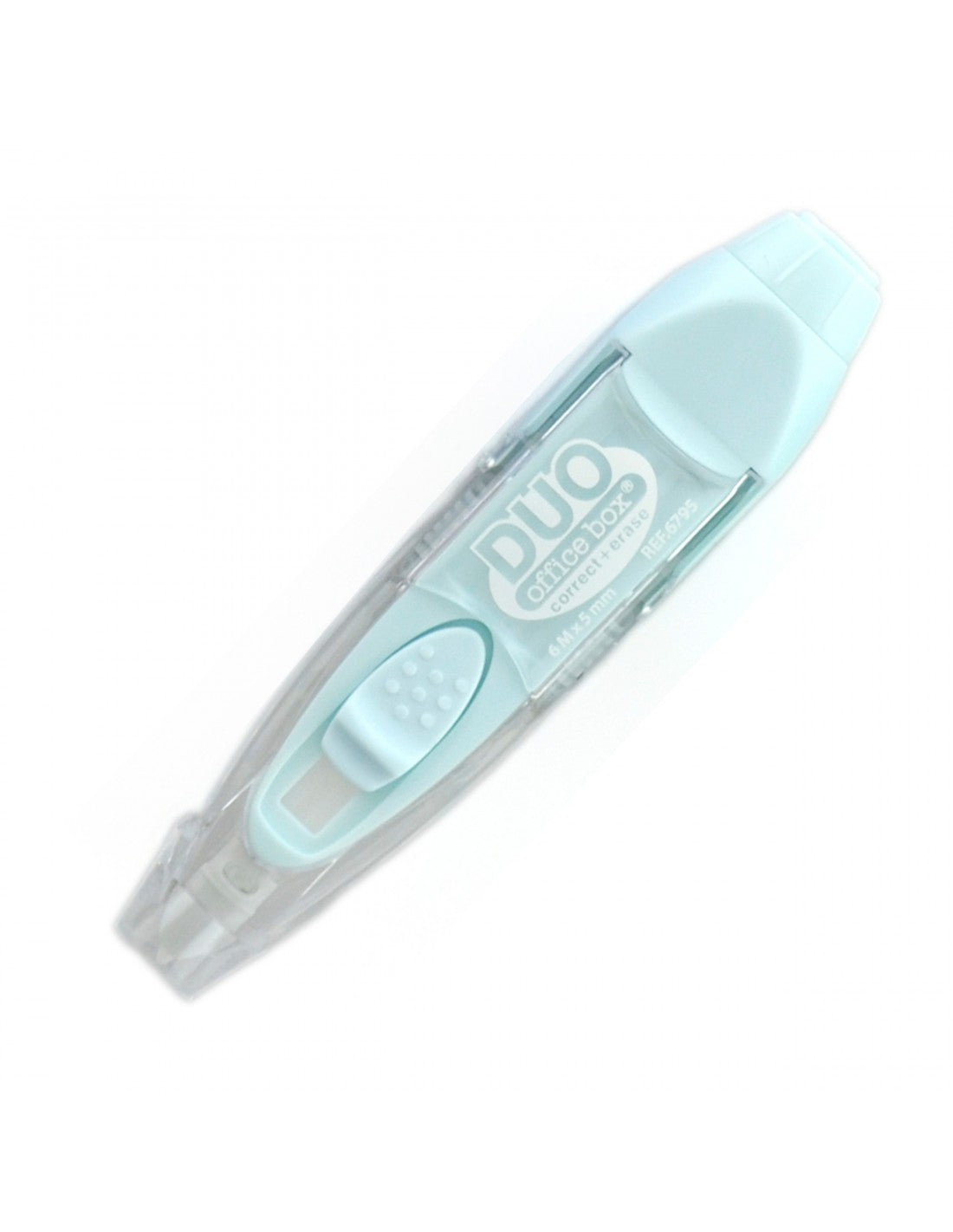 Corrector + Borracha Office Box Duo