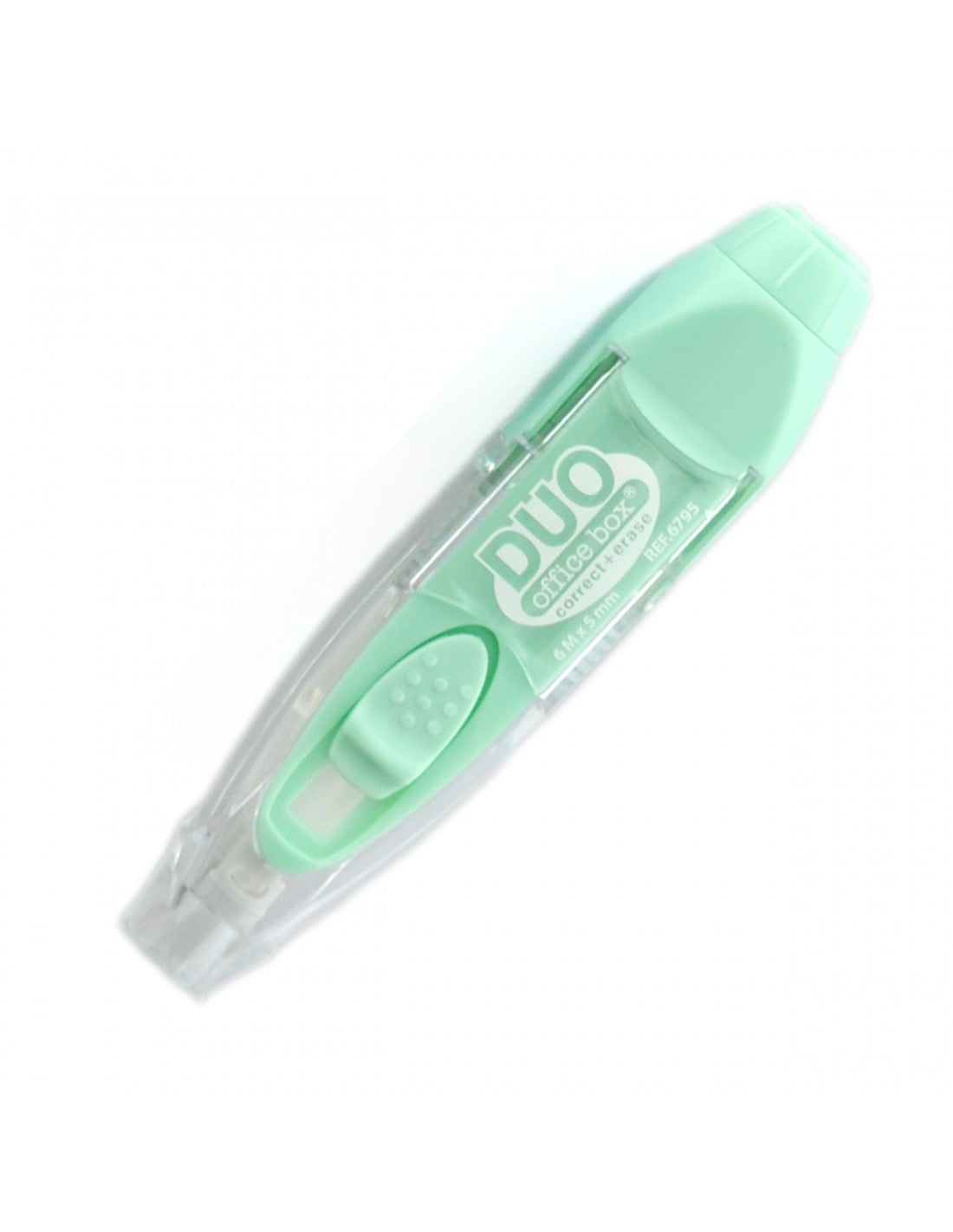 Corrector + Borracha Office Box Duo