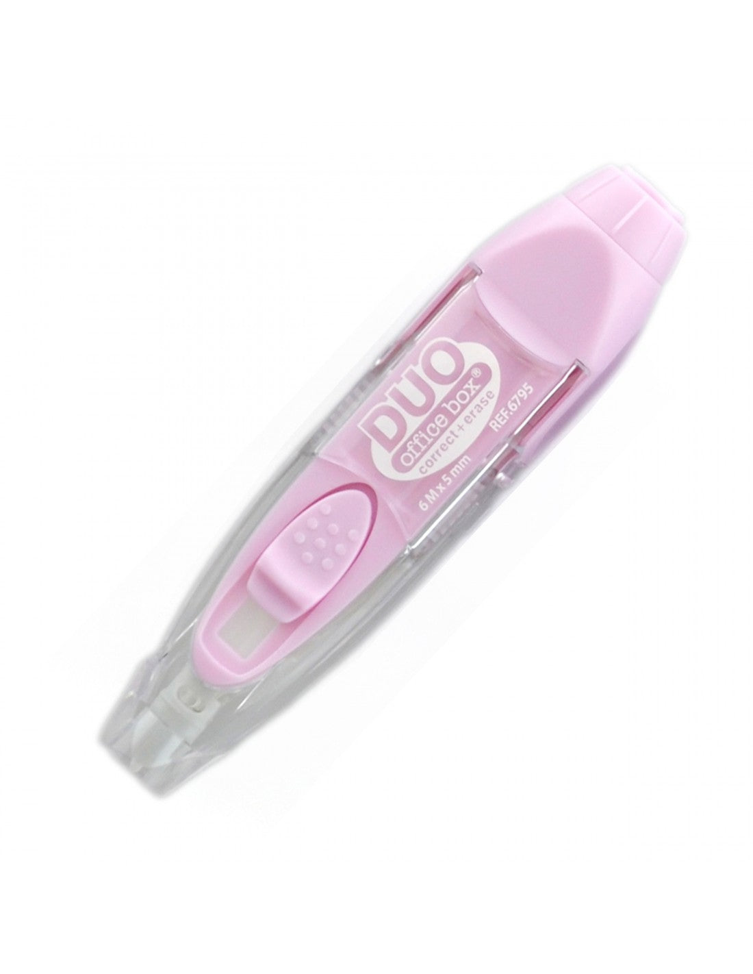 Corrector + Borracha Office Box Duo