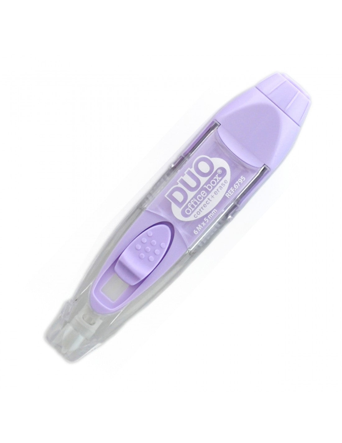 Corrector + Borracha Office Box Duo