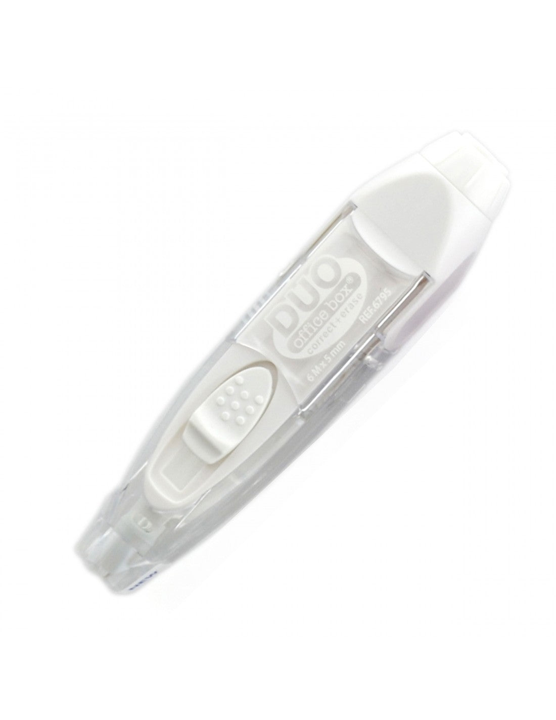 Corrector + Borracha Office Box Duo