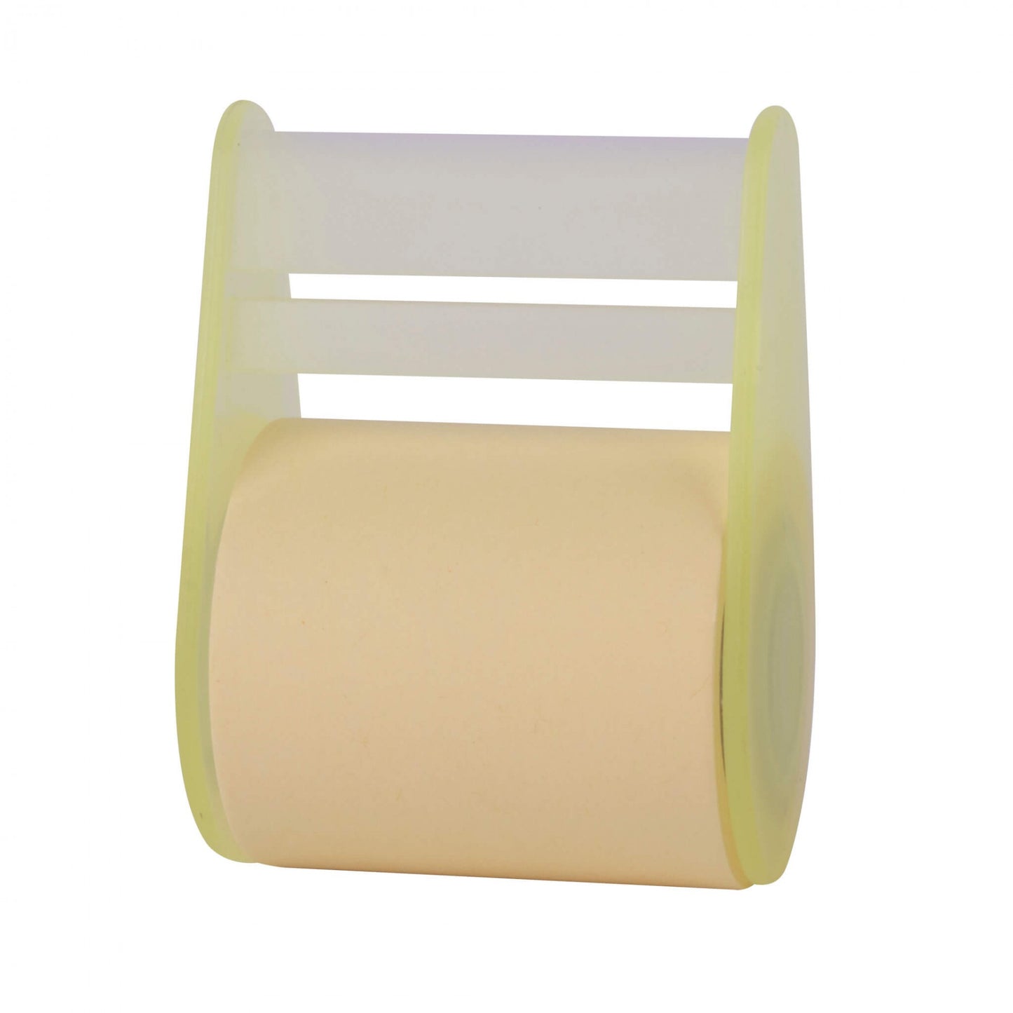 Rolo Dispensador de Notas Adesivas 50 mm x 8 m – Cores Pastel