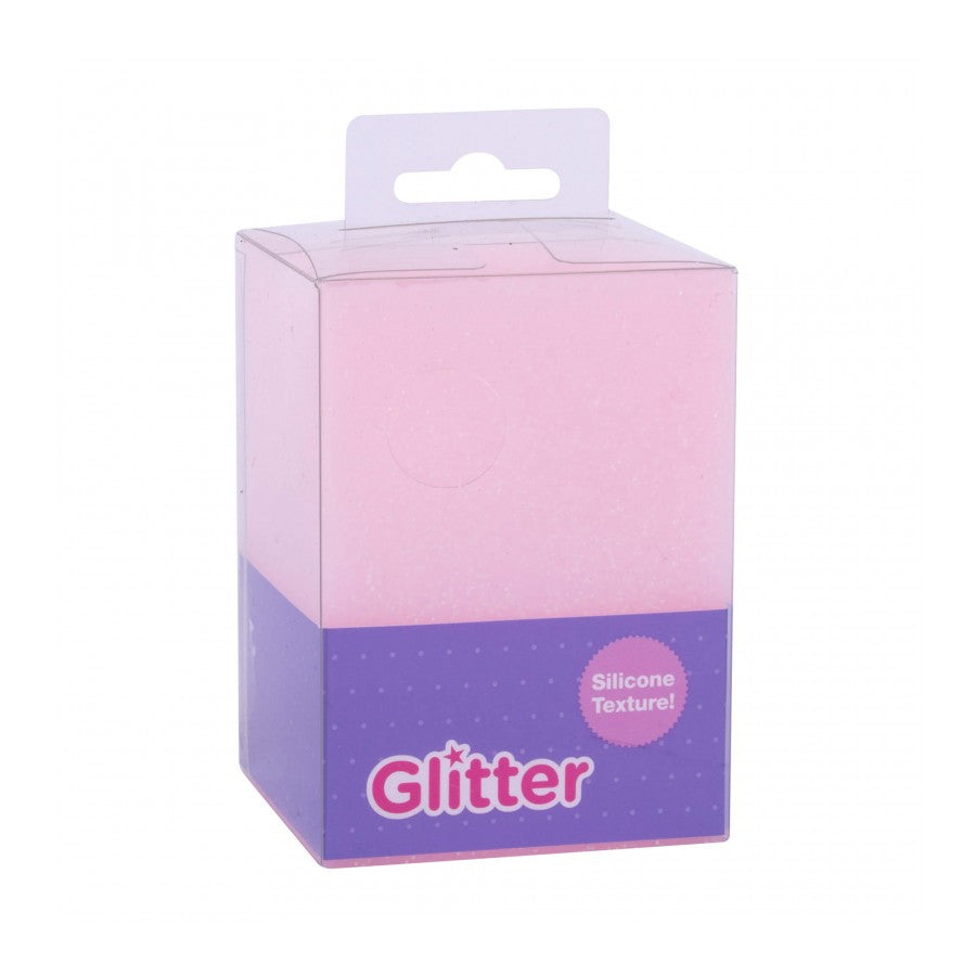 Porta-Canetas em Silicone Apli – Glitter Collection