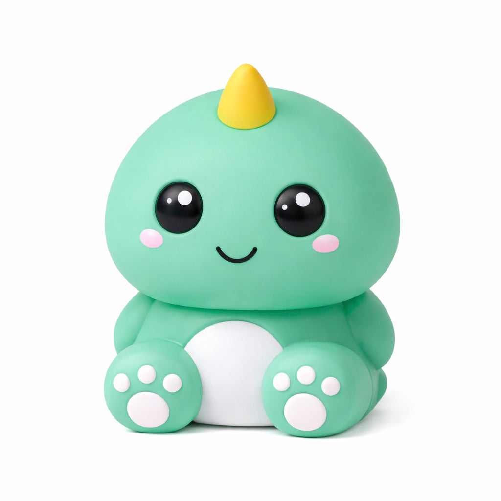 Luz noturna iTotal - Dinossauro