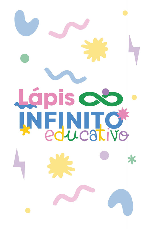 Lápis Infinito Educativo - New Pen