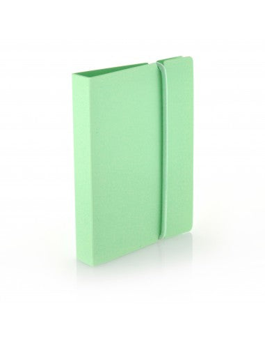 Mini Porta-Cartões Blush Pastel