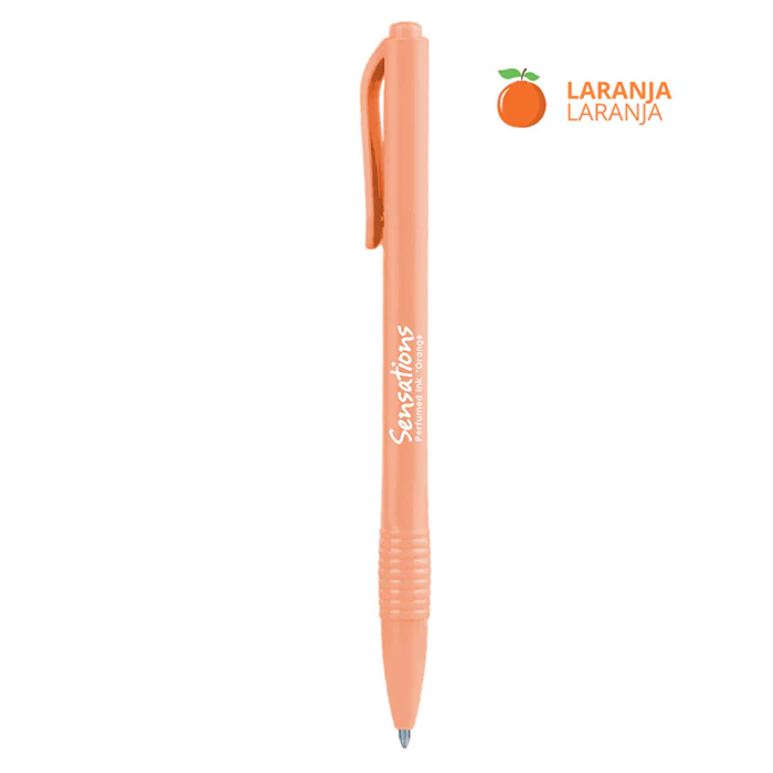 Canetas Sensations Newpen Perfumada - Aromas