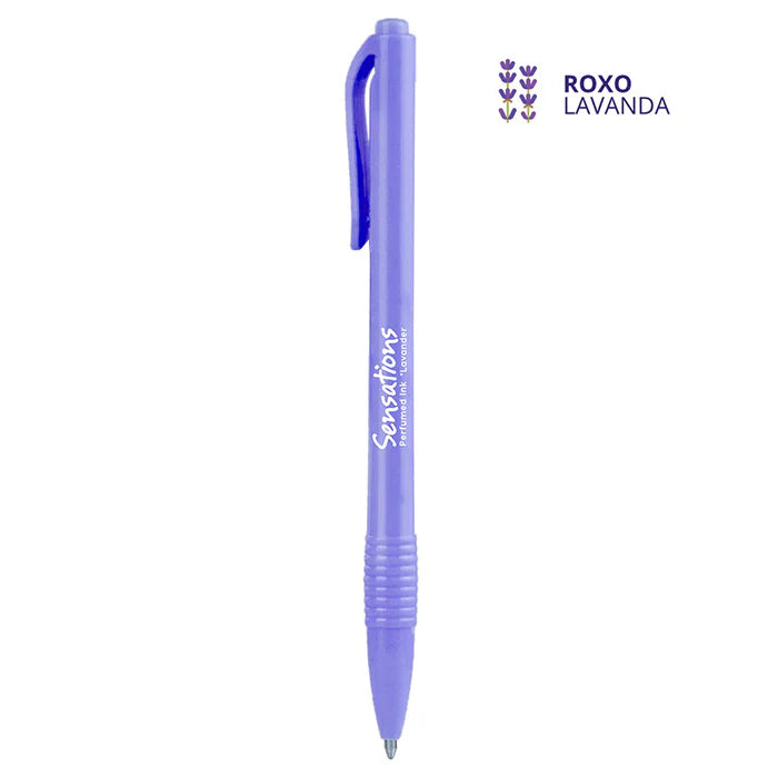 Canetas Sensations Newpen Perfumada - Aromas