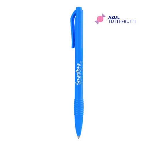 Canetas Sensations Newpen Perfumada - Aromas