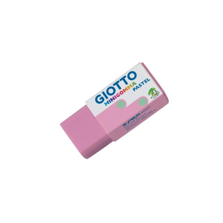 Borracha Mini Pastel Giotto