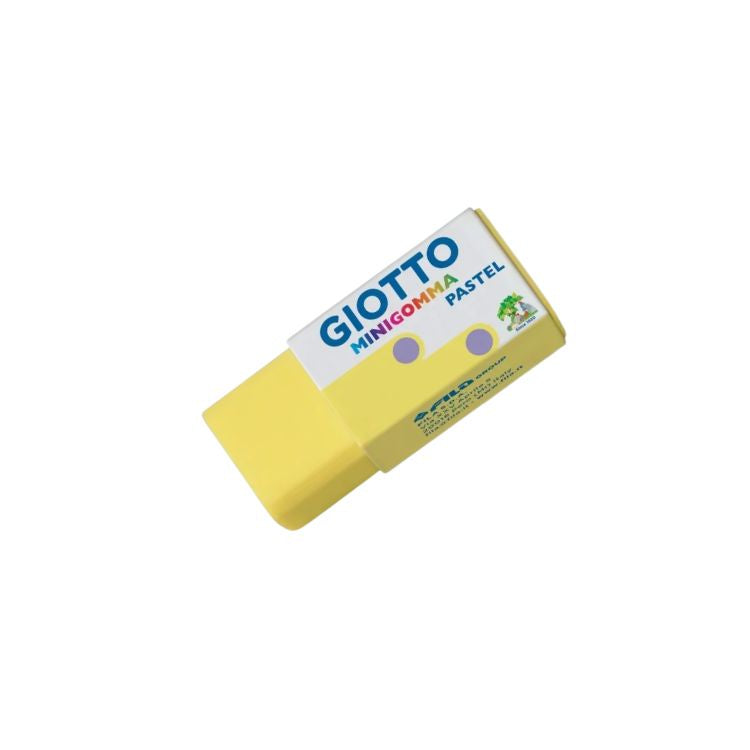 Borracha Mini Pastel Giotto