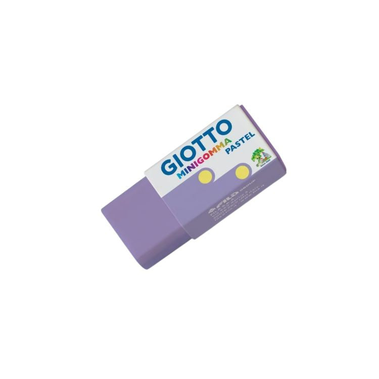 Borracha Mini Pastel Giotto