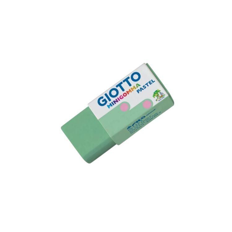 Borracha Mini Pastel Giotto