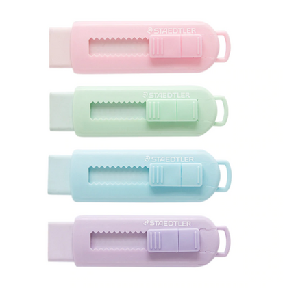 Borracha Staedtler Pastel