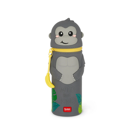 Estojo em Silicone Legami - Gorila