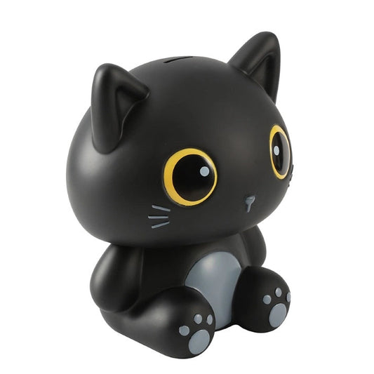 Mealheiro XL iTotal - Gato Preto