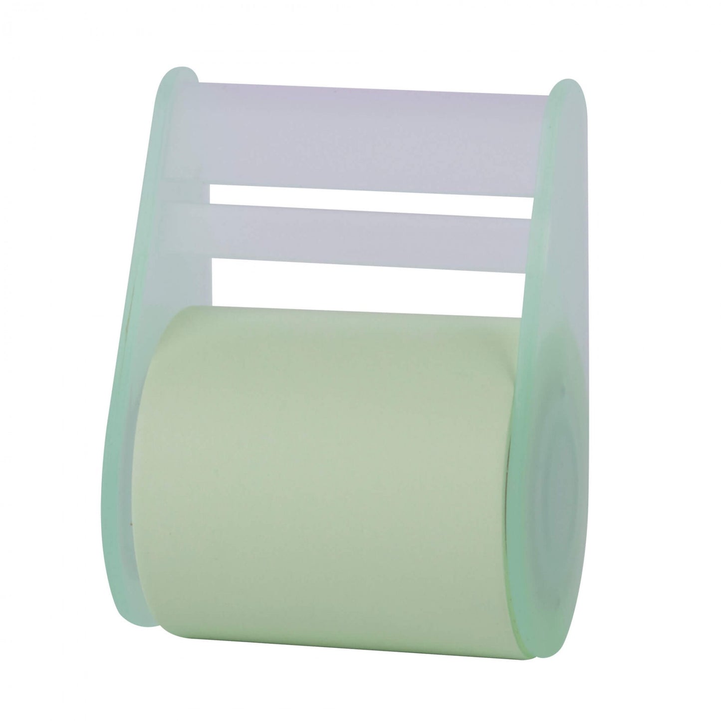 Rolo Dispensador de Notas Adesivas 50 mm x 8 m – Cores Pastel
