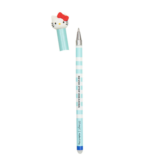 Caneta Gel Apagável Mr. Wonderful - Hello Kitty