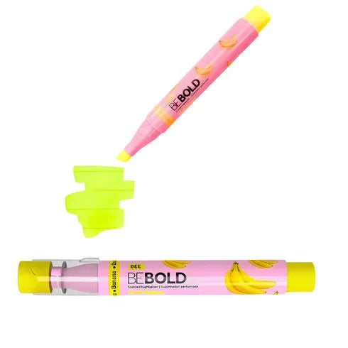 Sublinhador Be Bold Newpen Perfumada - Aromas