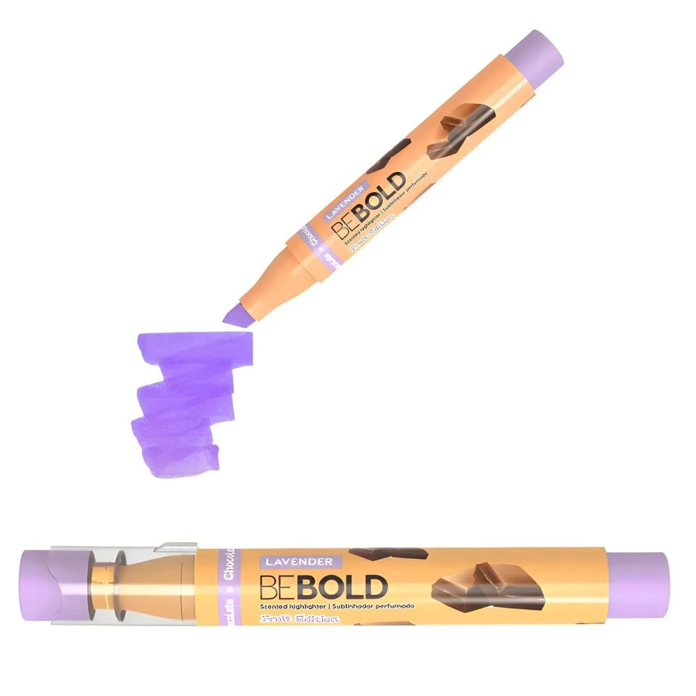 Sublinhador Be Bold Newpen Perfumada - Aromas