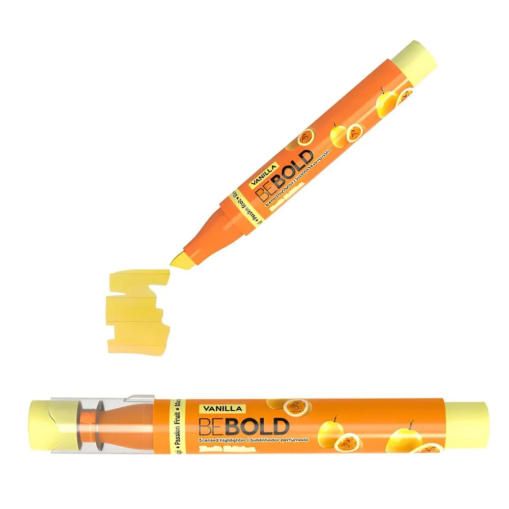 Sublinhador Be Bold Newpen Perfumada - Aromas