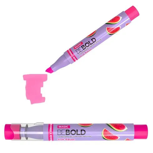 Sublinhador Be Bold Newpen Perfumada - Aromas
