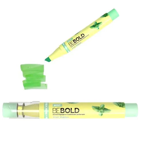 Sublinhador Be Bold Newpen Perfumada - Aromas