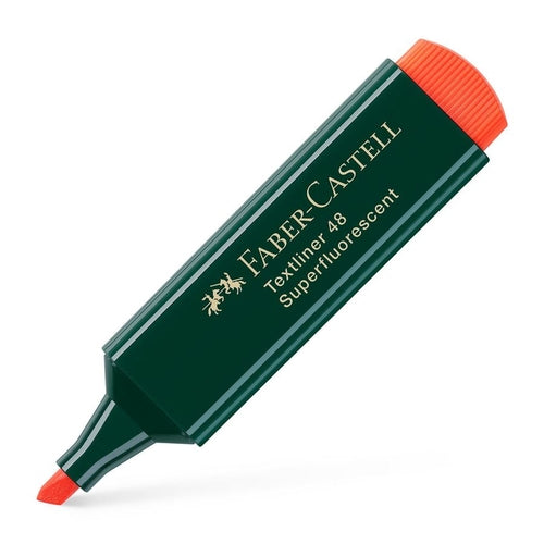 Sublinhador Fluorescente Faber-Castell