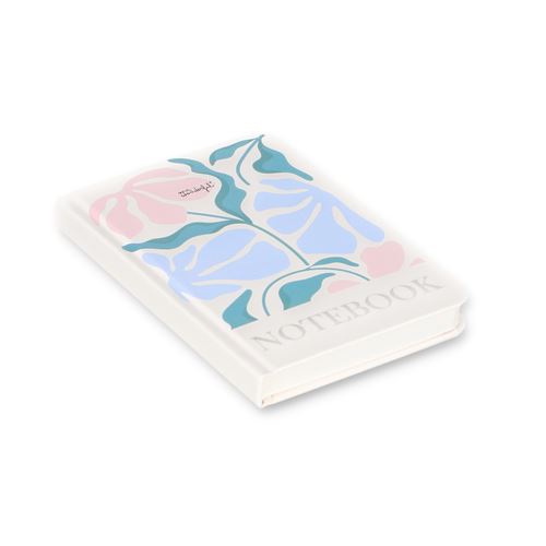 Caderno A6 Wonder - Flower