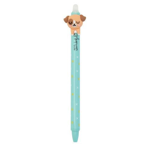Caneta Retrátil Apagável Mr. Wonderful - Cão