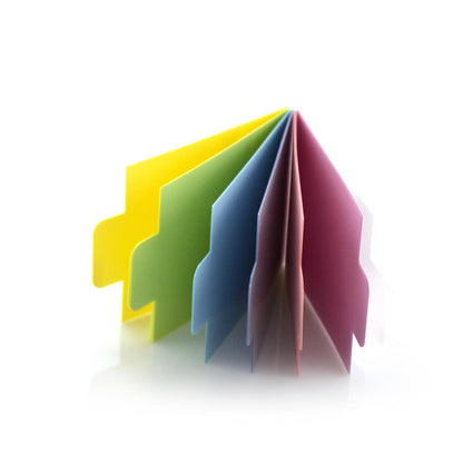 Notas Adesivas Pastel