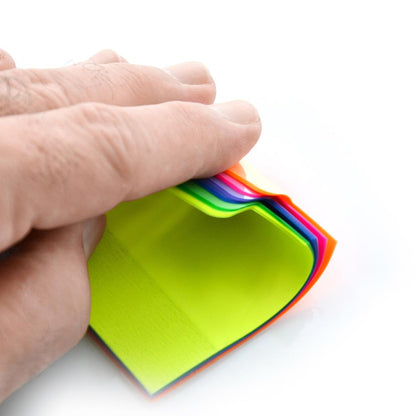 Notas Adesivas Fluorescentes