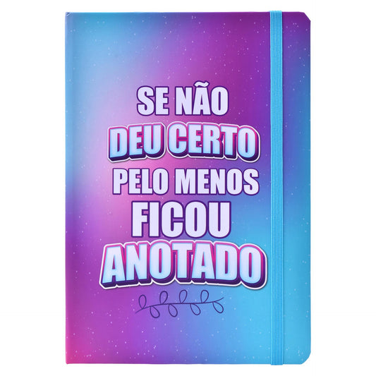 Bloco de Notas A5