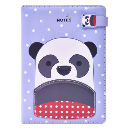 Bloco de notas A5 - Animais