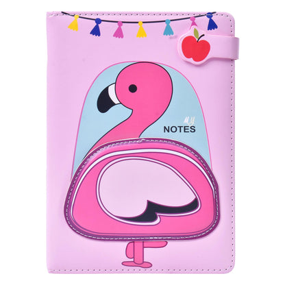 Bloco de notas A5 - Animais