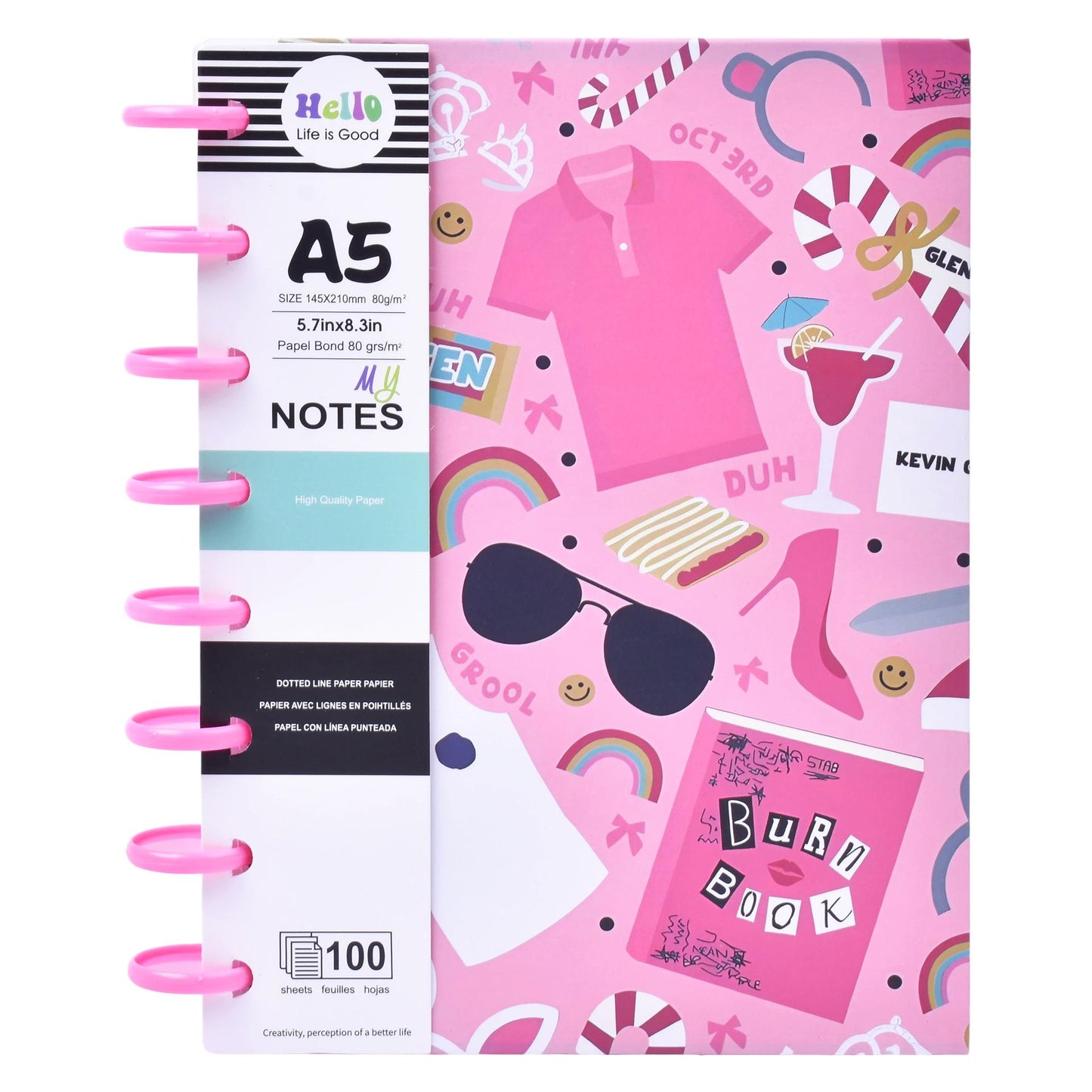 Caderno Inteligente A5