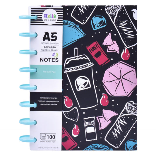Caderno Inteligente A5