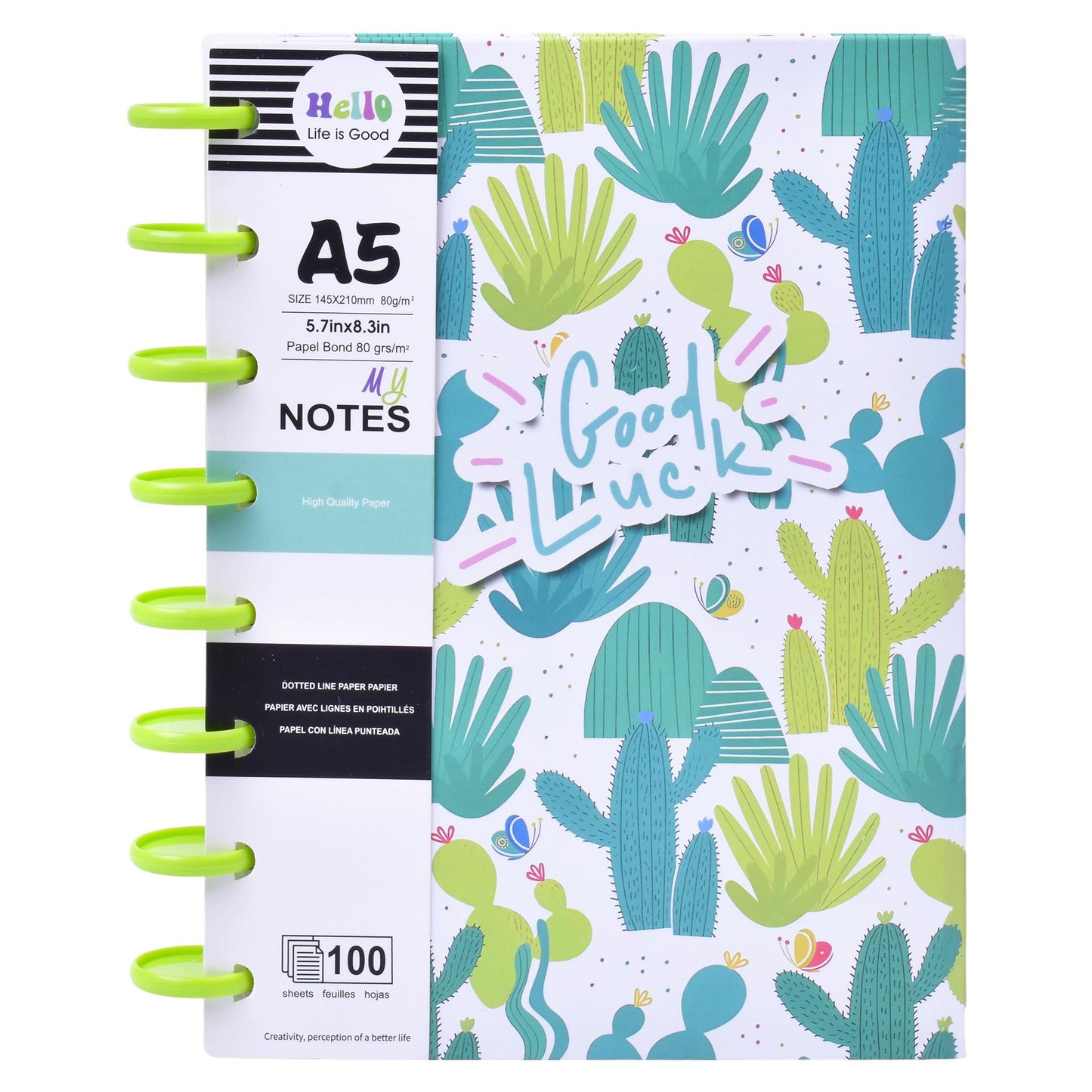 Caderno Inteligente A5